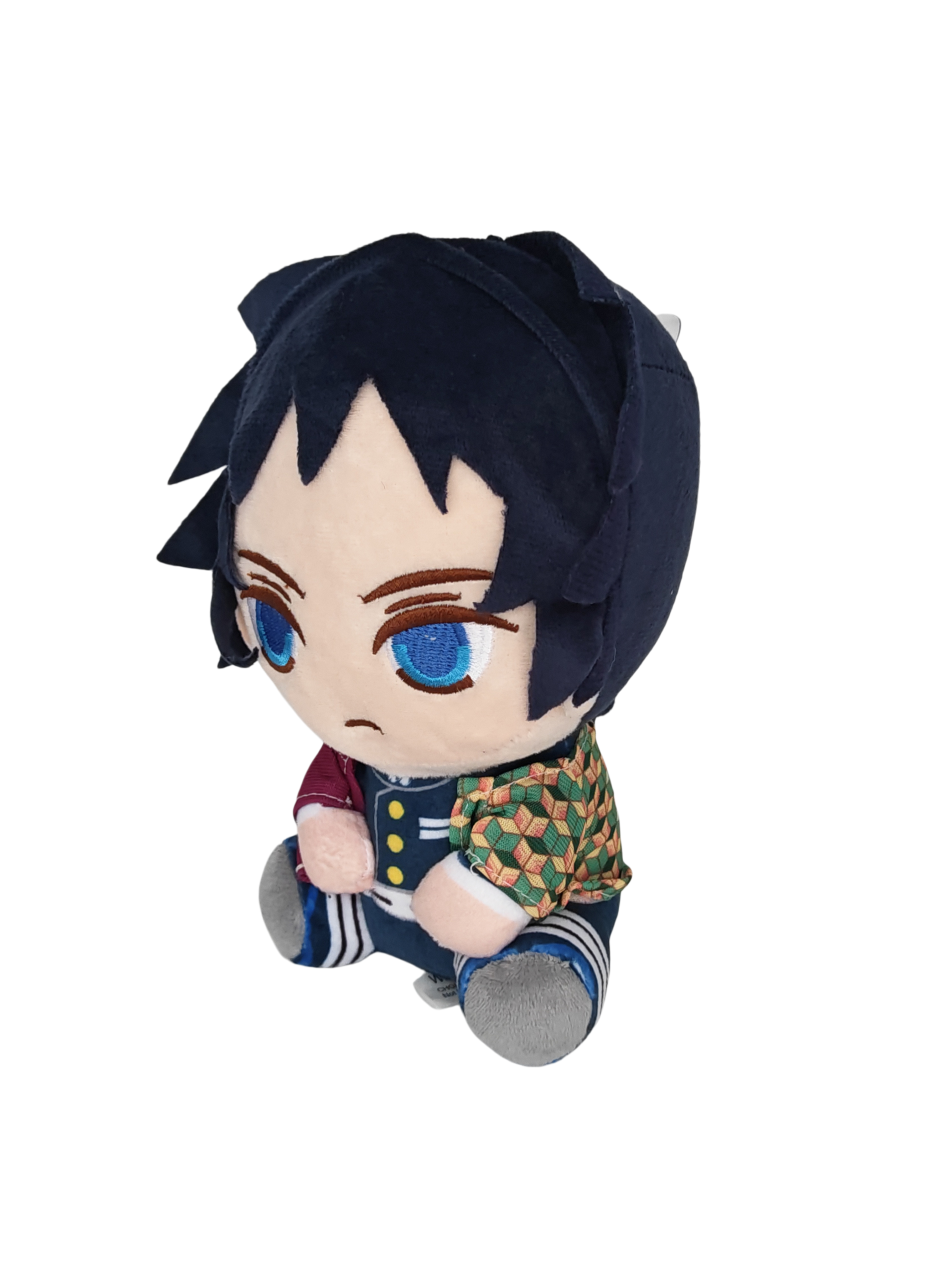 Demon Slayer Series Giyu Tomioka Plush Toy-Kuulshops - Image 4
