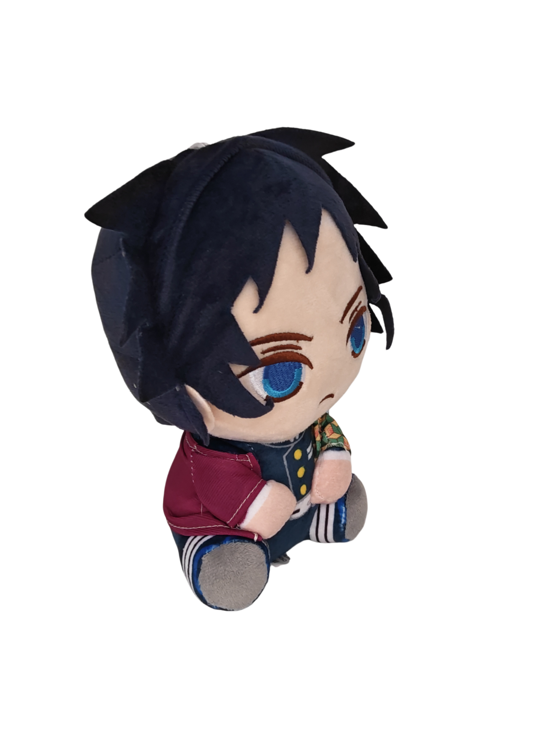 Demon Slayer Series Giyu Tomioka Plush Toy-Kuulshops - Image 8