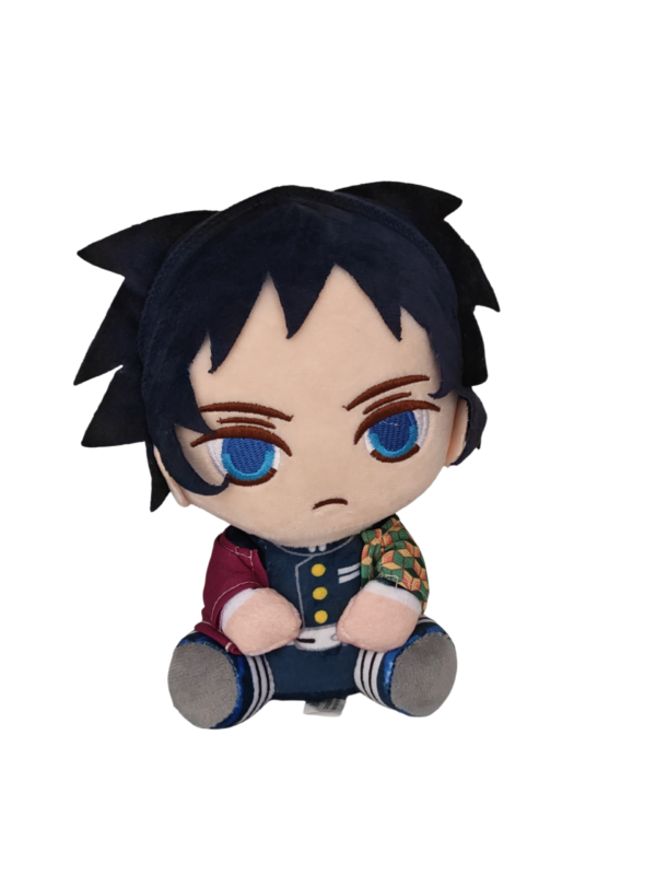 Demon Slayer Series Giyu Tomioka Plush Toy-Kuulshops