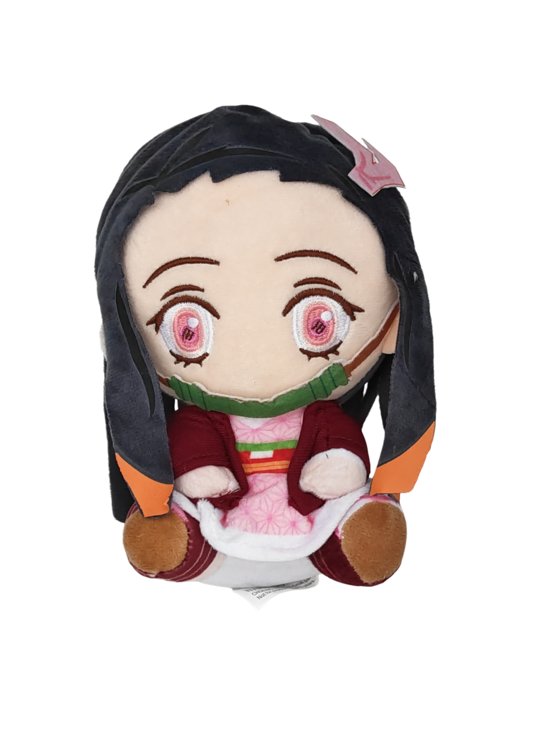 Demon Slayer Series Nezuko Kamado Plush Toy-Kuulshops - Image 5