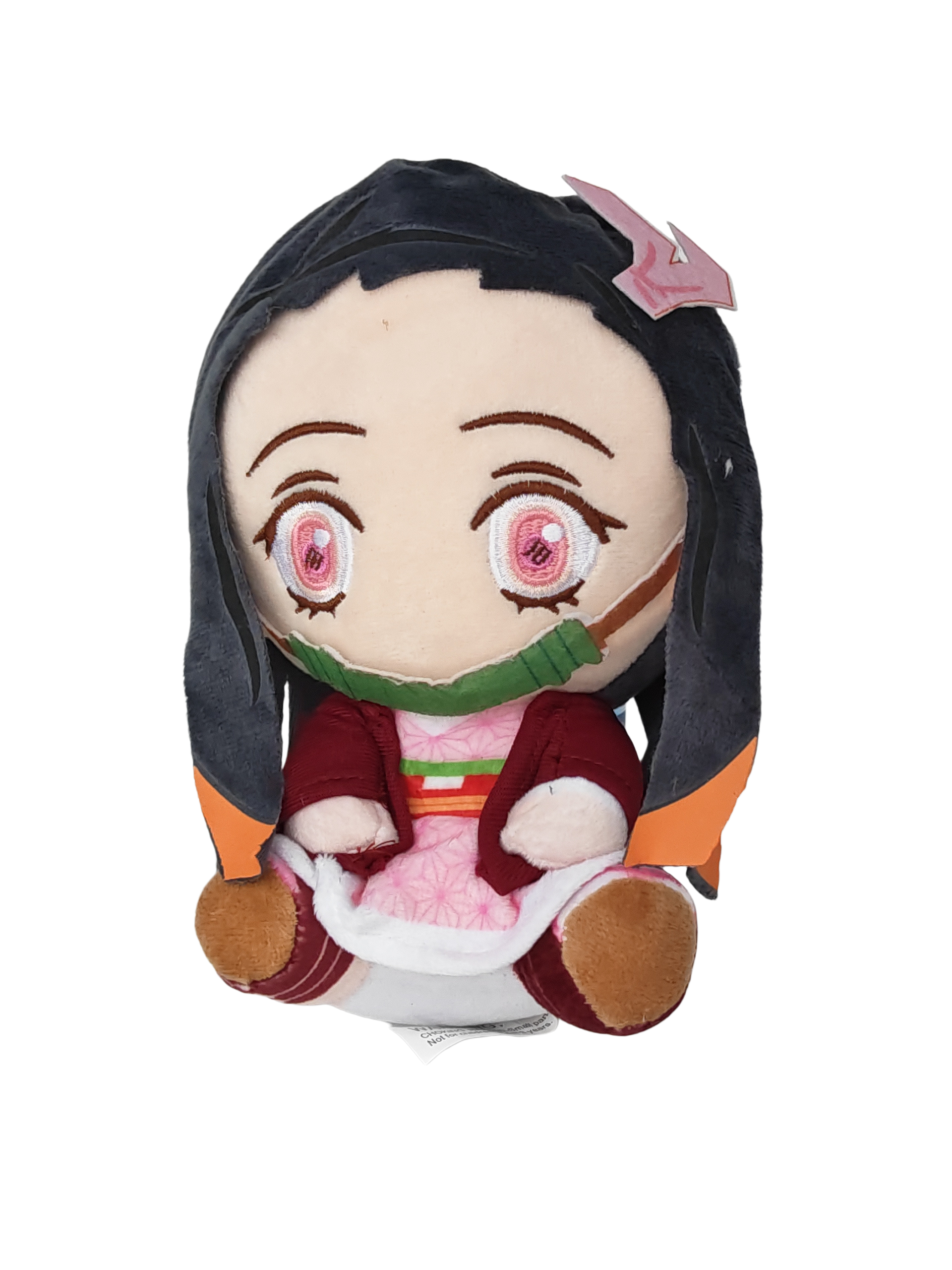 Demon Slayer Series Nezuko Kamado Plush Toy-Kuulshops