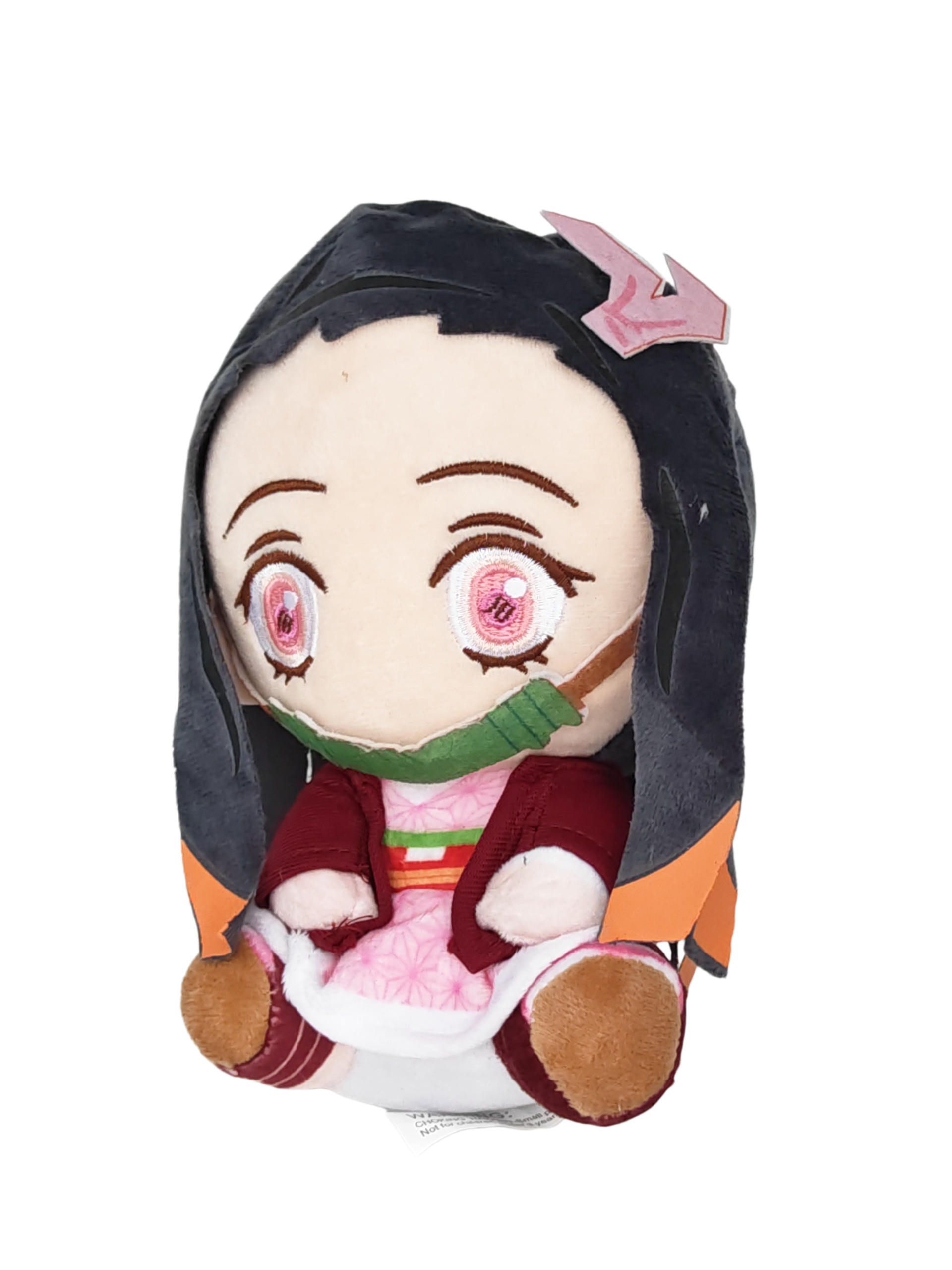 Demon Slayer Series Nezuko Kamado Plush Toy-Kuulshops - Image 3