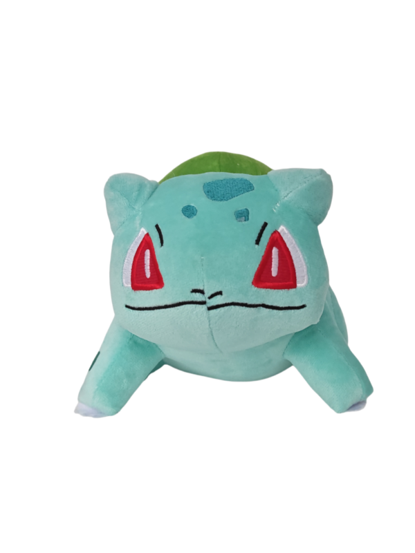 Pokémon Bulbasaur plush