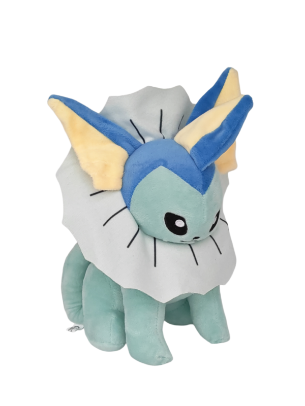 Pokémon Vaporeon plush