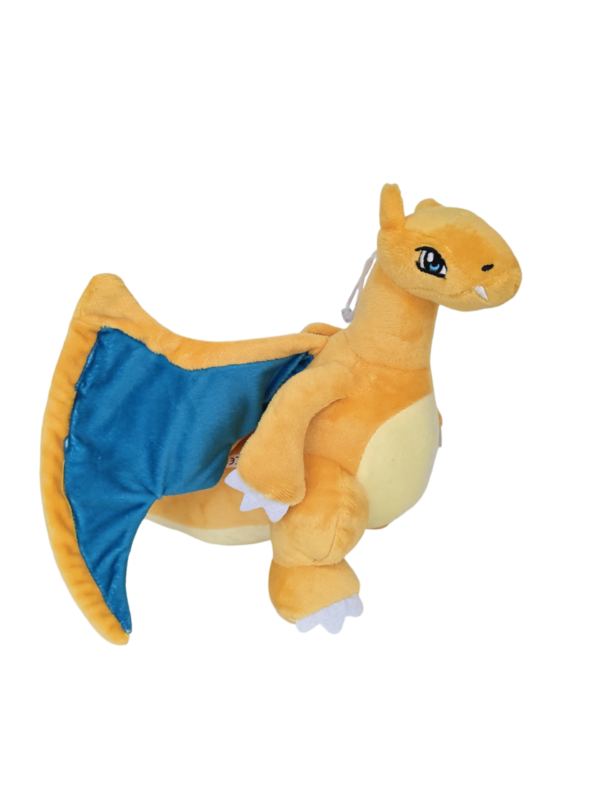 Pokémon Charizard plush