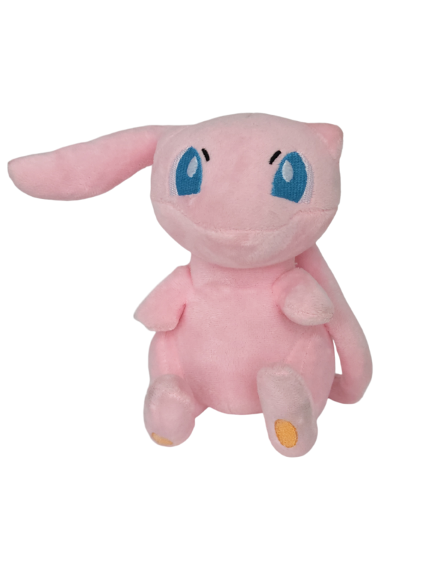Pokémon Mew Plush Toy-Kuulshops