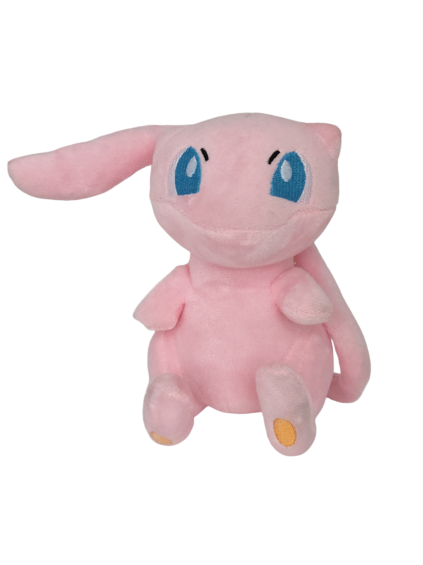 Pokémon Mew plush