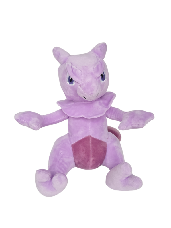 Pokémon Mewtwo Plush Toy-Kuulshops