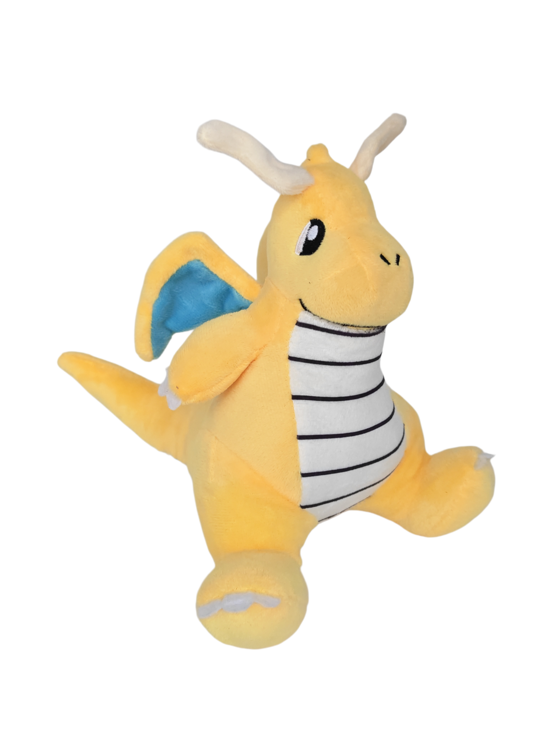 Pokemon Series Dragonite Plush Toy-Kuulshops - Image 2