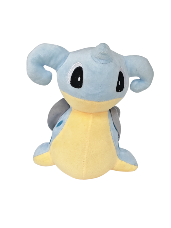 Pokémon Lapras plush