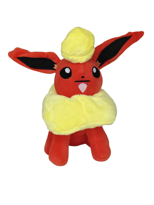 Pokémon Flareon plush