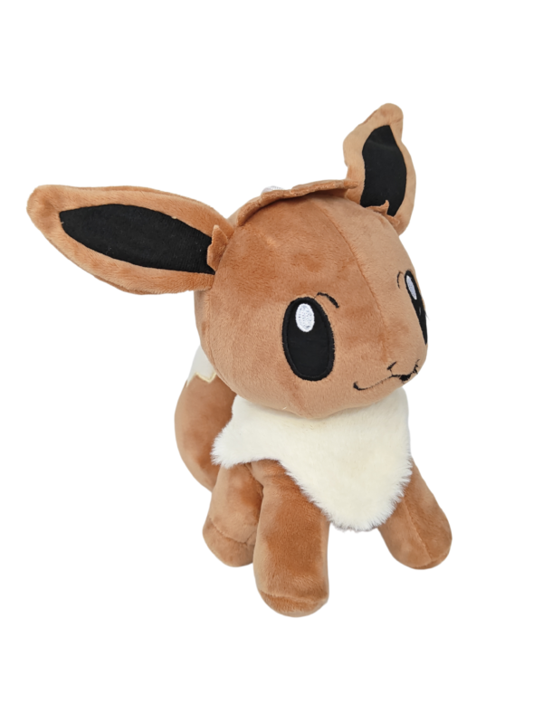 Pokémon Eevee Plush Toy-Kuulshops