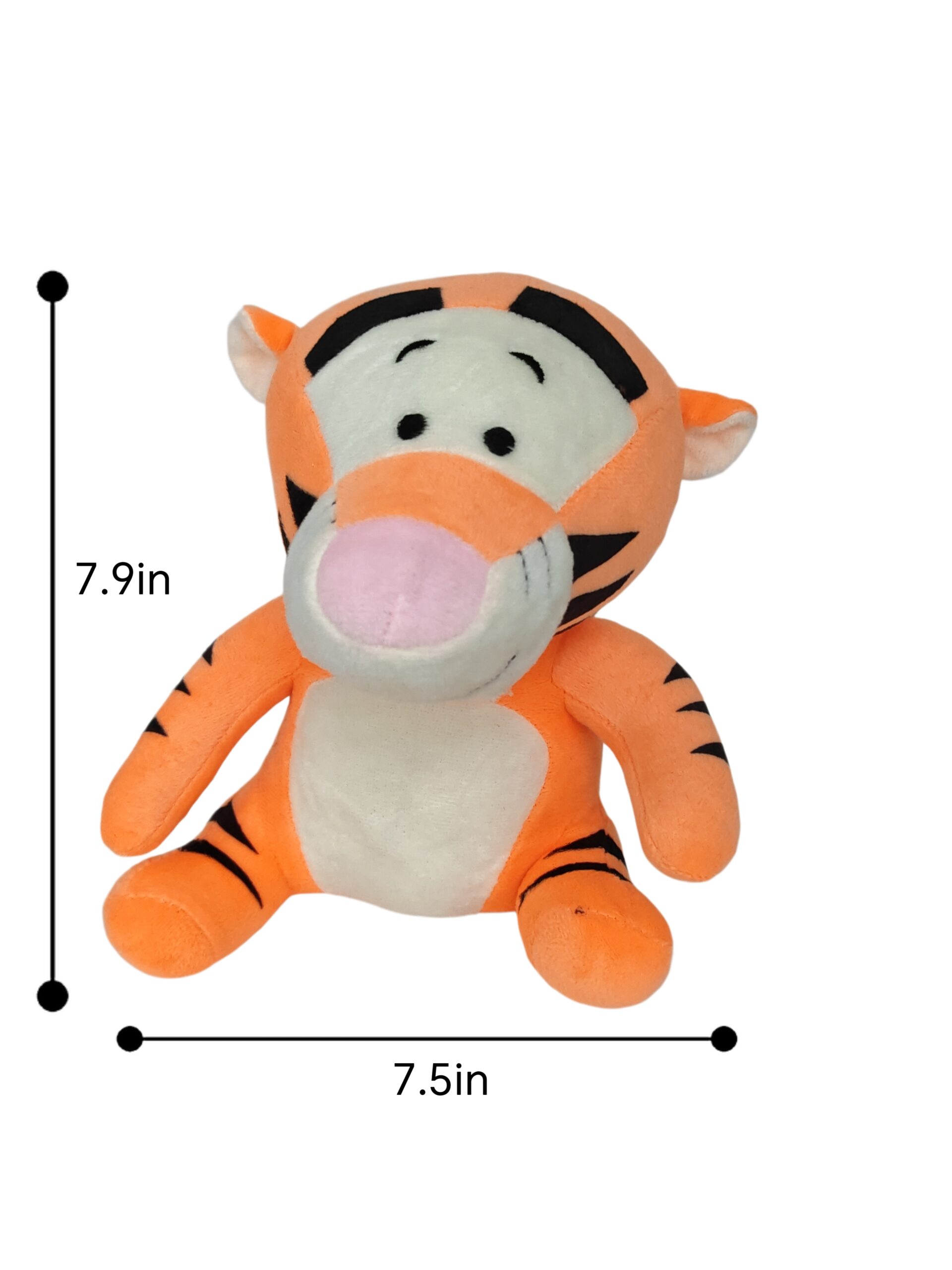 Winnie the Pooh Series Tigger Plush Toy-Kuulshops - Image 2