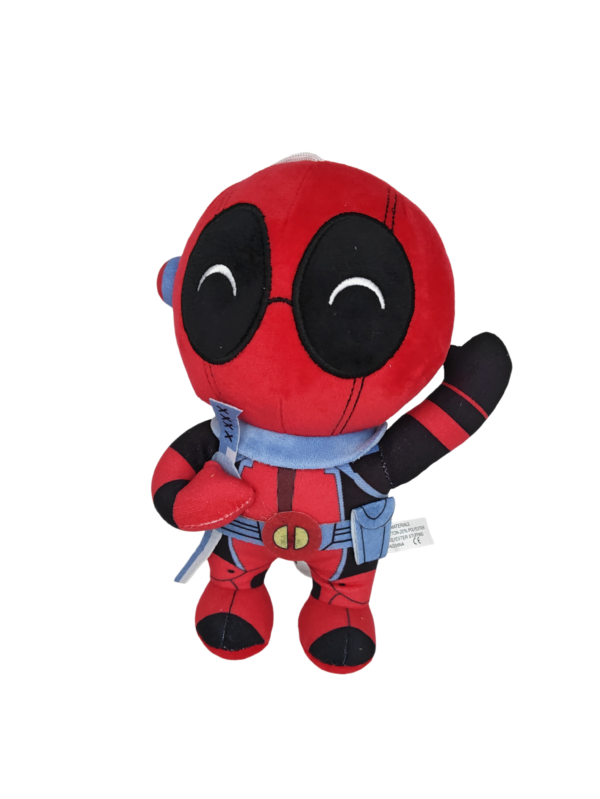 AI Shanhaijing Series Deadpool Plush Toy-Kuulshops