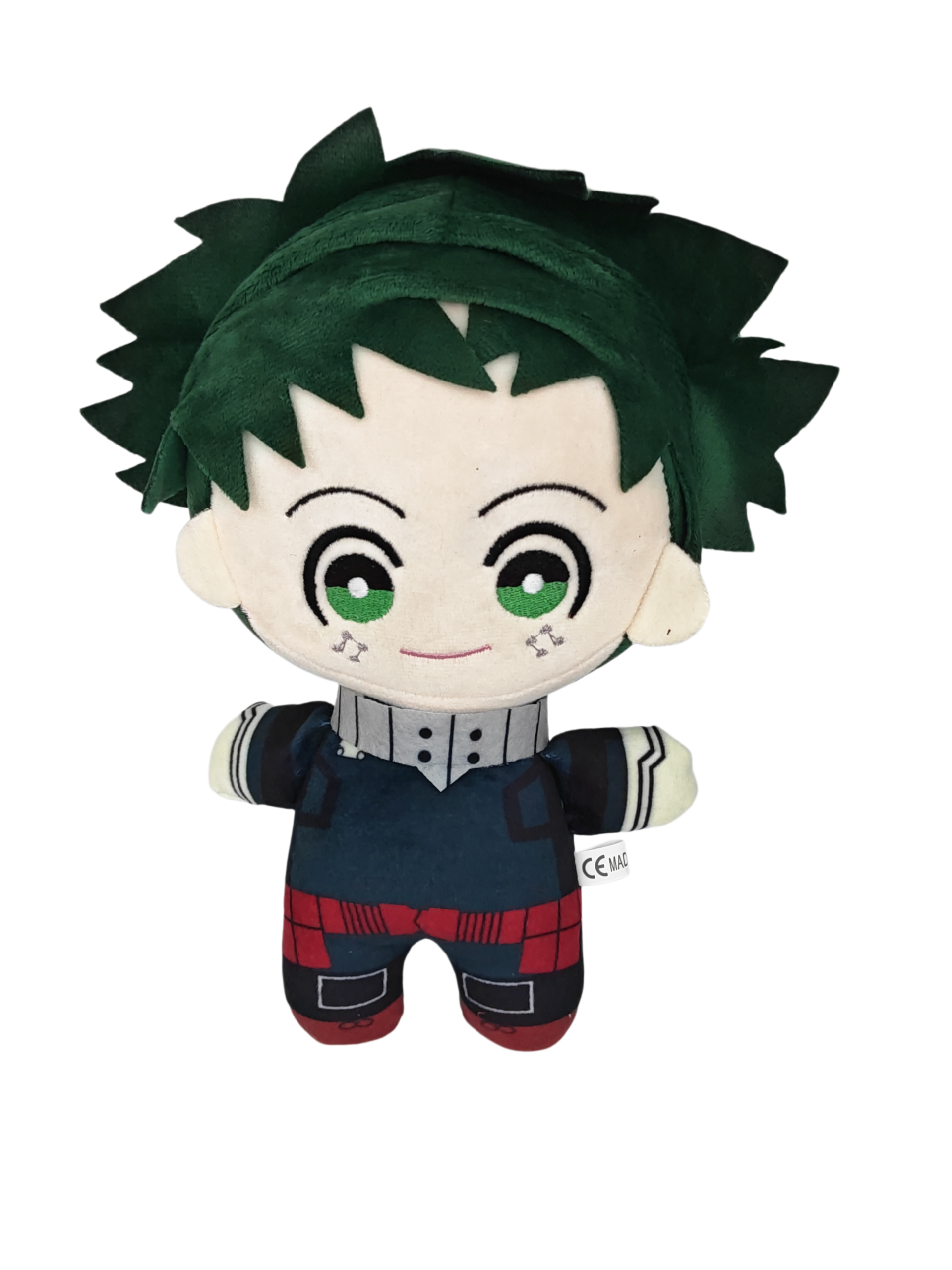 My Hero Academia Series Izuku Midoriya Plush-Kuulshops