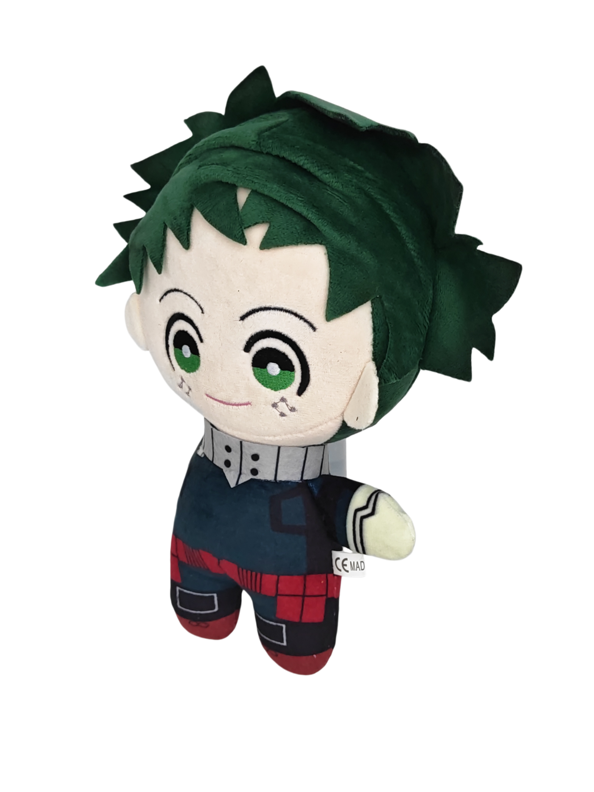 My Hero Academia Series Izuku Midoriya Plush-Kuulshops - Image 3