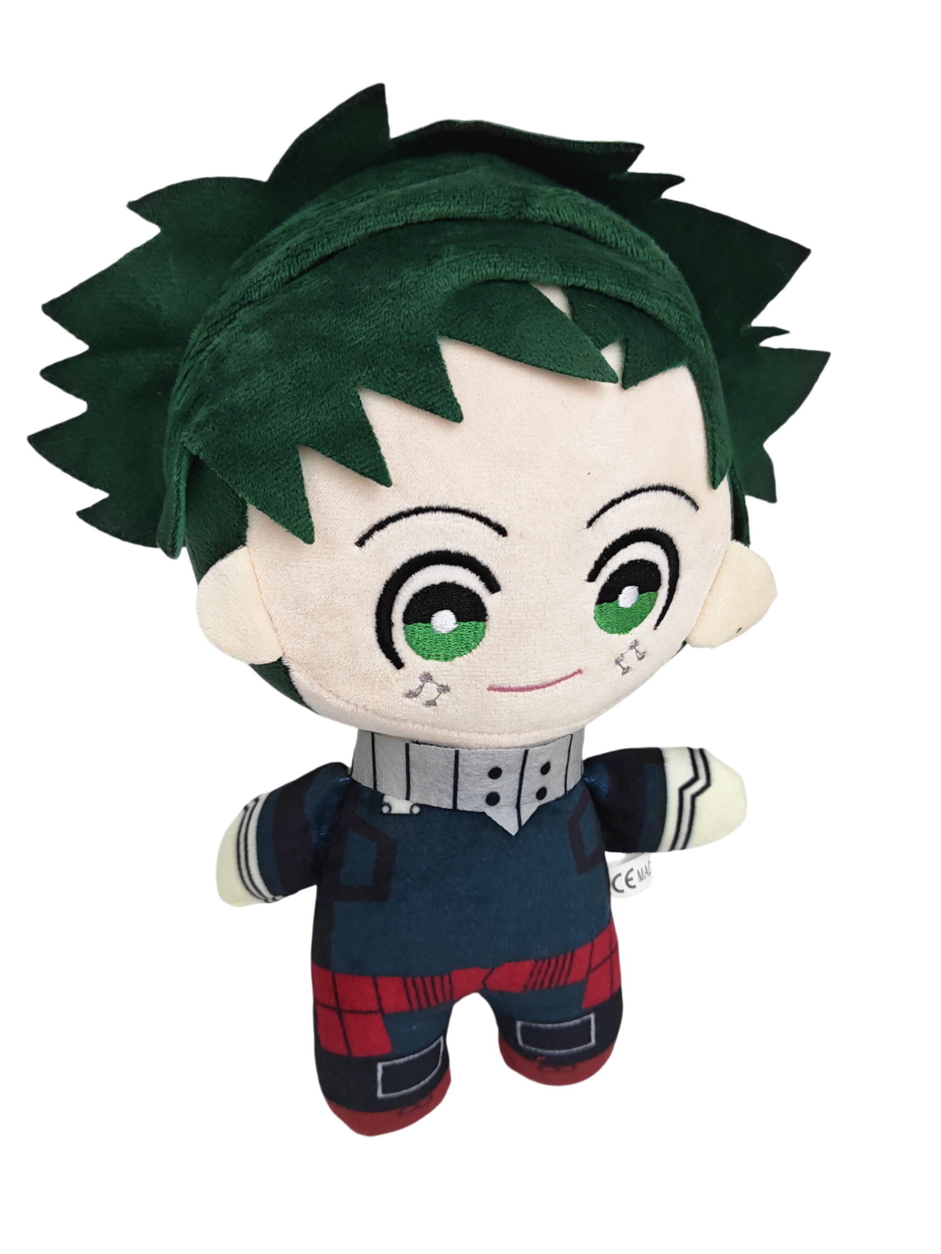 My Hero Academia Series Izuku Midoriya Plush-Kuulshops - Image 4