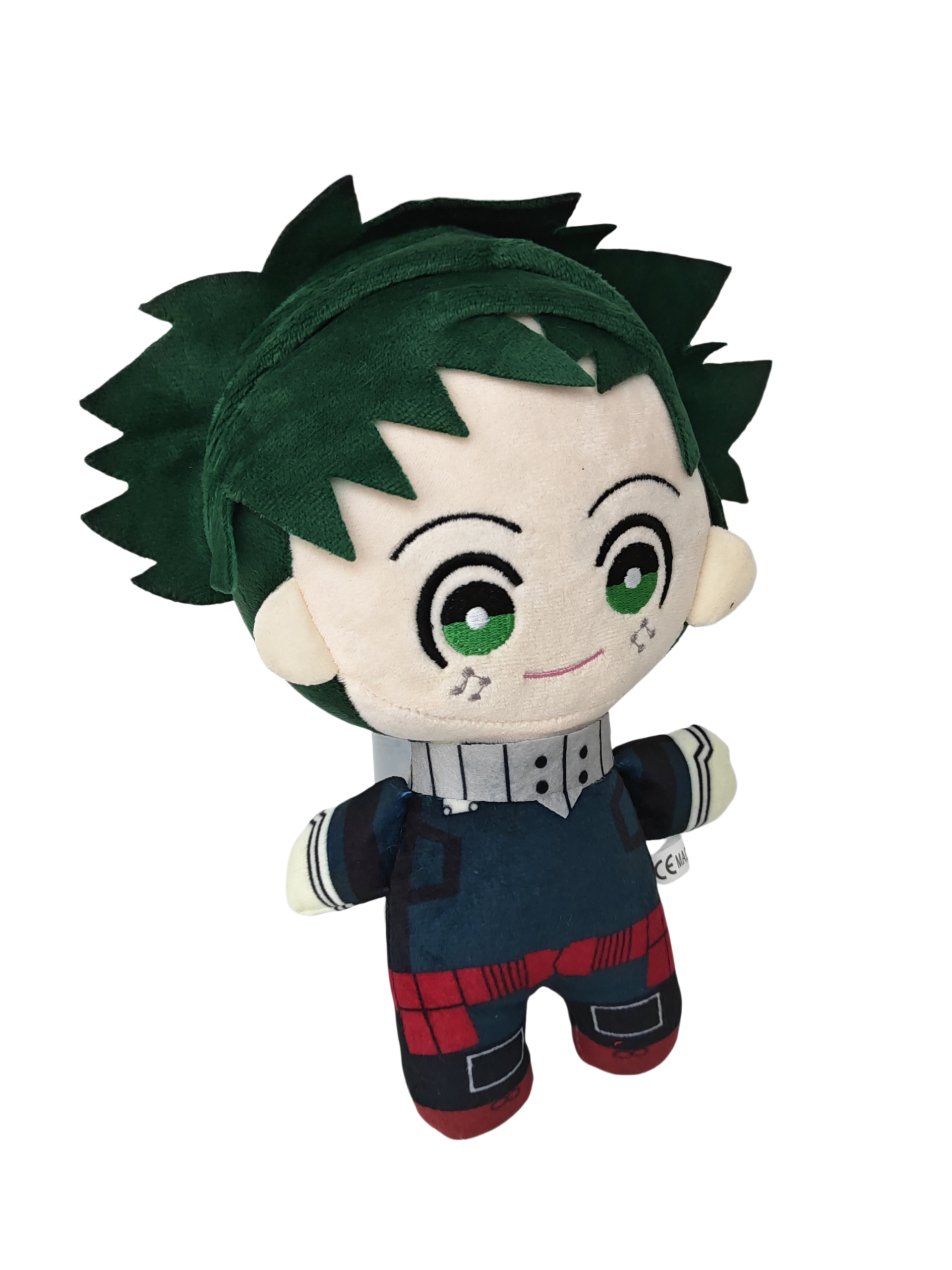 My Hero Academia Series Izuku Midoriya Plush-Kuulshops - Image 5