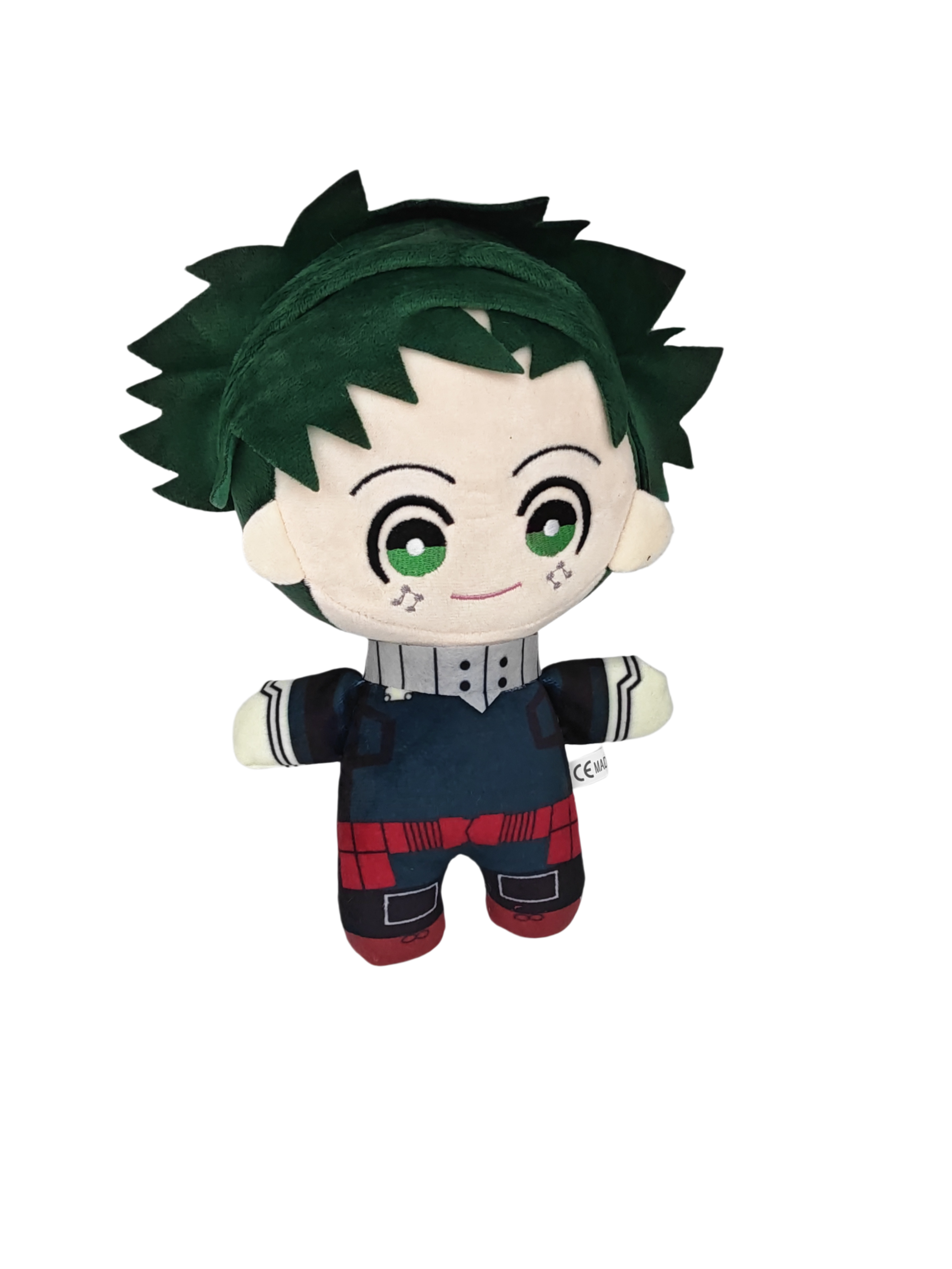 My Hero Academia Series Izuku Midoriya Plush-Kuulshops - Image 7