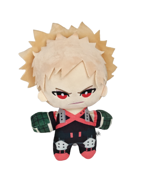 My Hero Academia Series Katsuki Bakugo Plush-Kuulshops