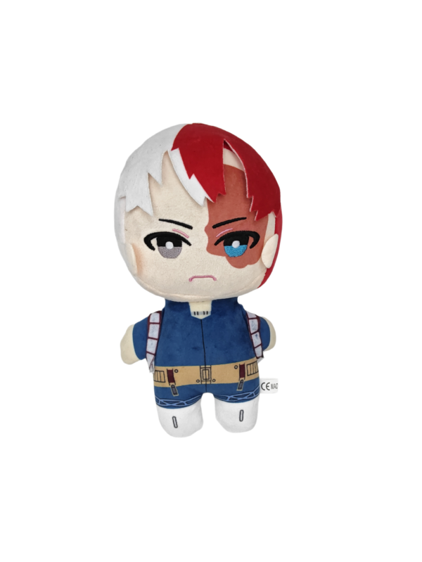 My Hero Academia Series Shoto Todoroki Plush-Kuulshops