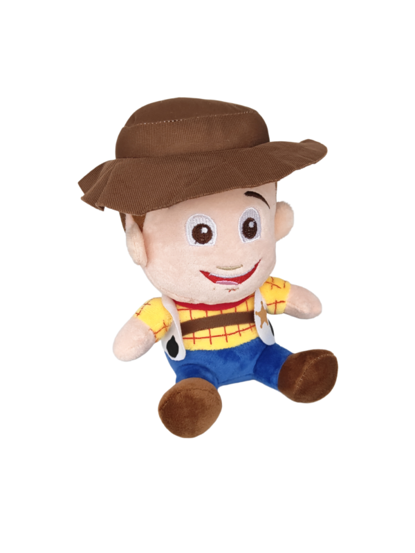 Toy Story Series Woody Plush Toy-Kuulshops