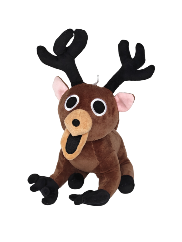99 Nights in the Forest Series Lying Deer Plush Toy-Kuulshops