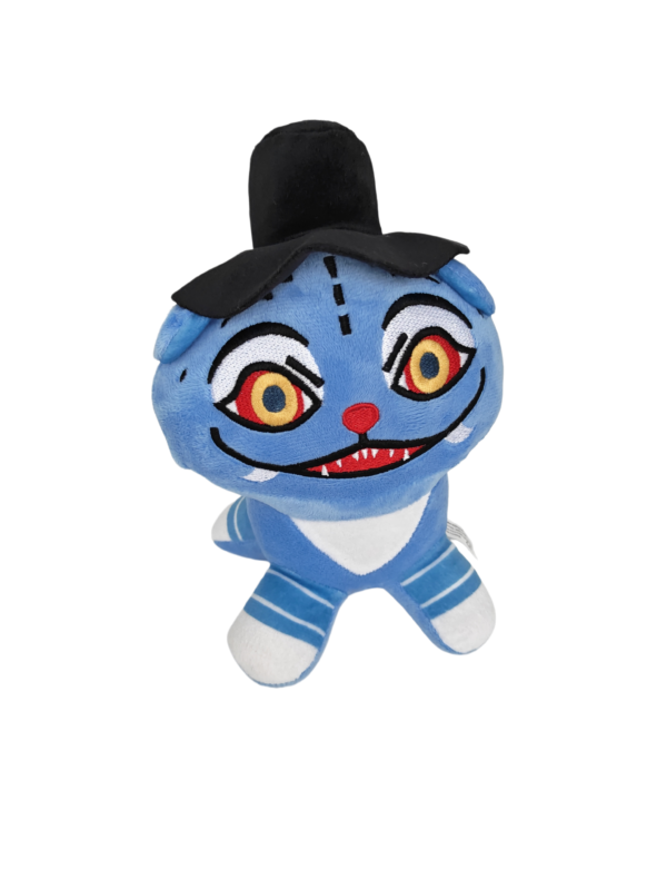 Demon Girl Group Series Hat Blue Tiger Toy-Kuulshops