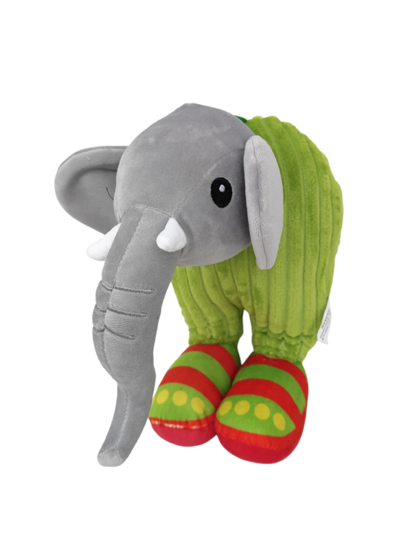 AI Shanhaijing Series Cactus Elephant Plush Toy-Kuulshops
