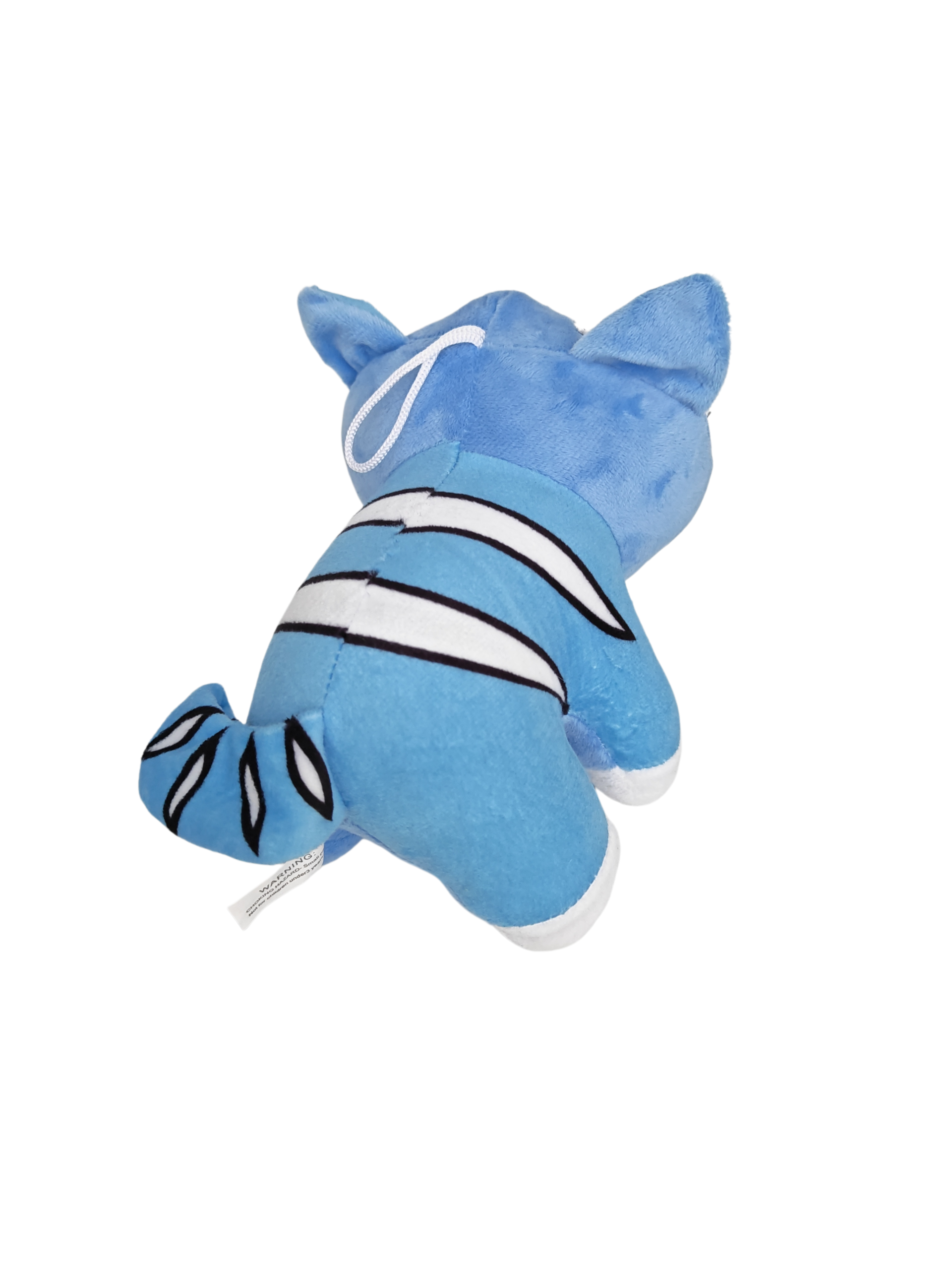 Demon Girl Group Series Small Blue Tiger Plush Toy-Kuulshops - Image 6