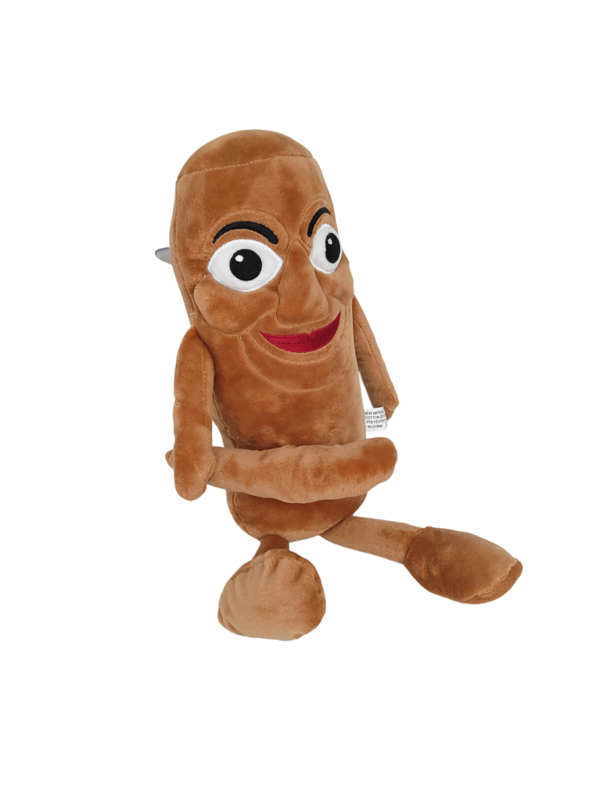 AI Shanhaijing Series Sausage Man Plush Toy-Kuulshops - Image 5