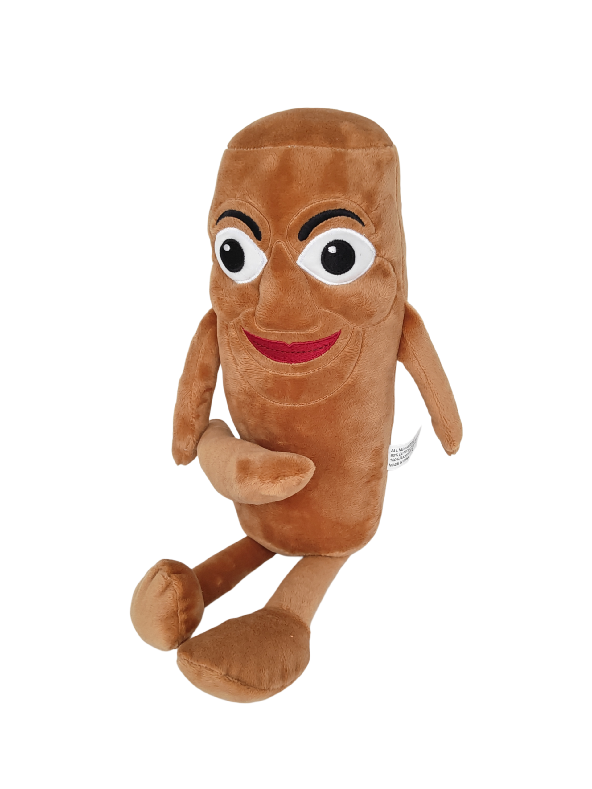 AI Shanhaijing Series Sausage Man Plush Toy-Kuulshops