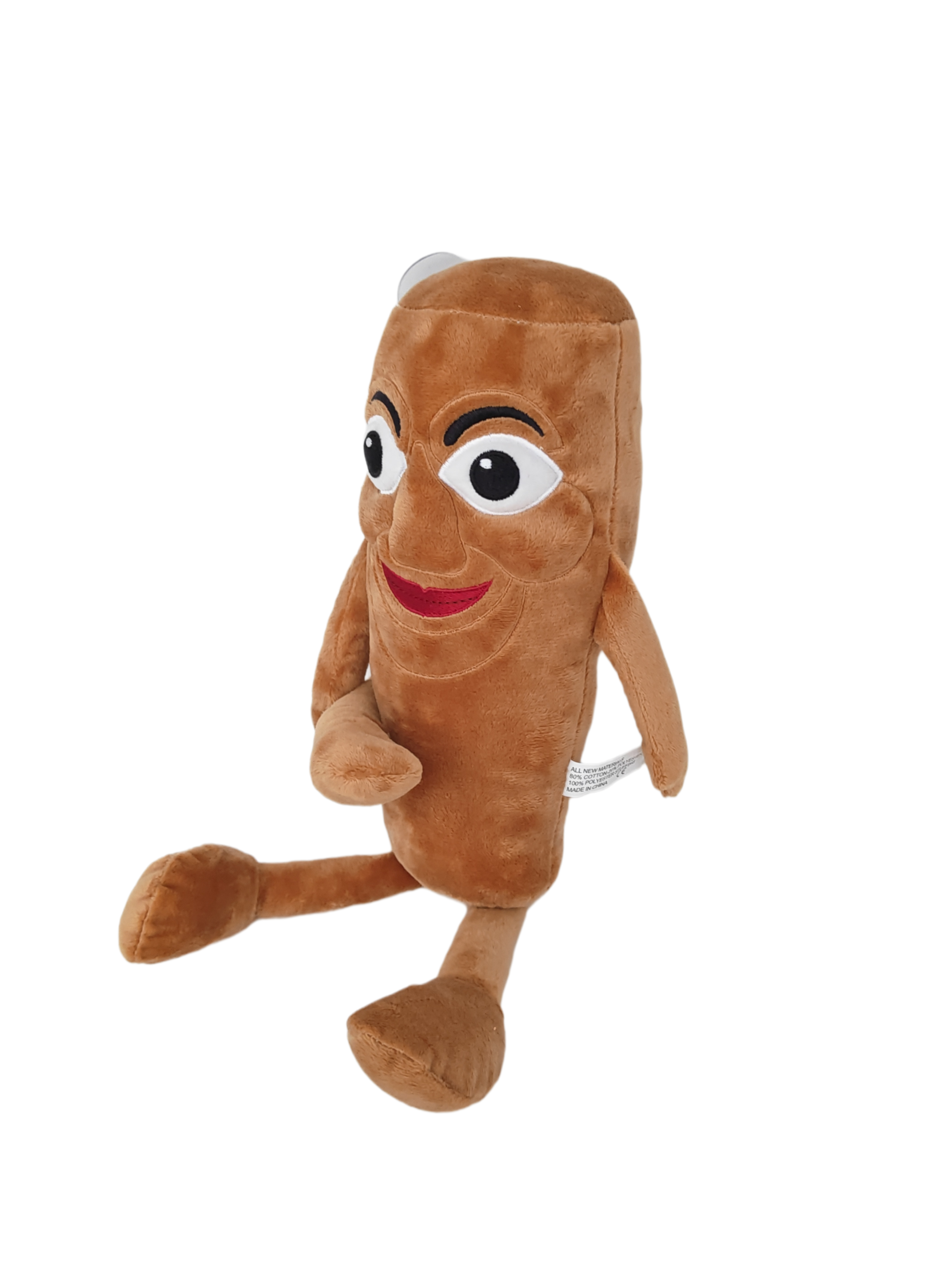 AI Shanhaijing Series Sausage Man Plush Toy-Kuulshops - Image 4