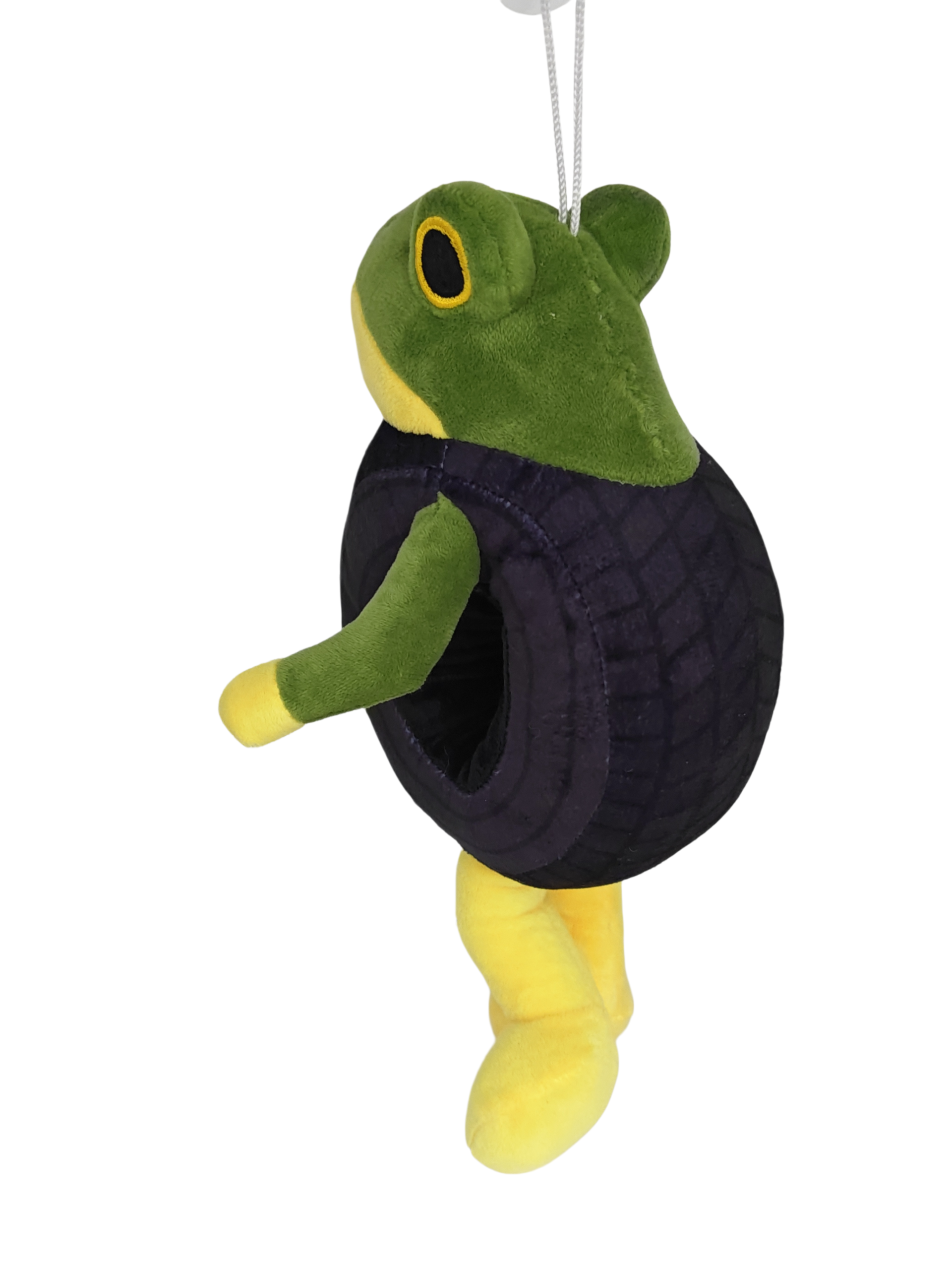 AI Shanhaijing Series Tire Frog Plush Toy-Kuulshops - Image 5