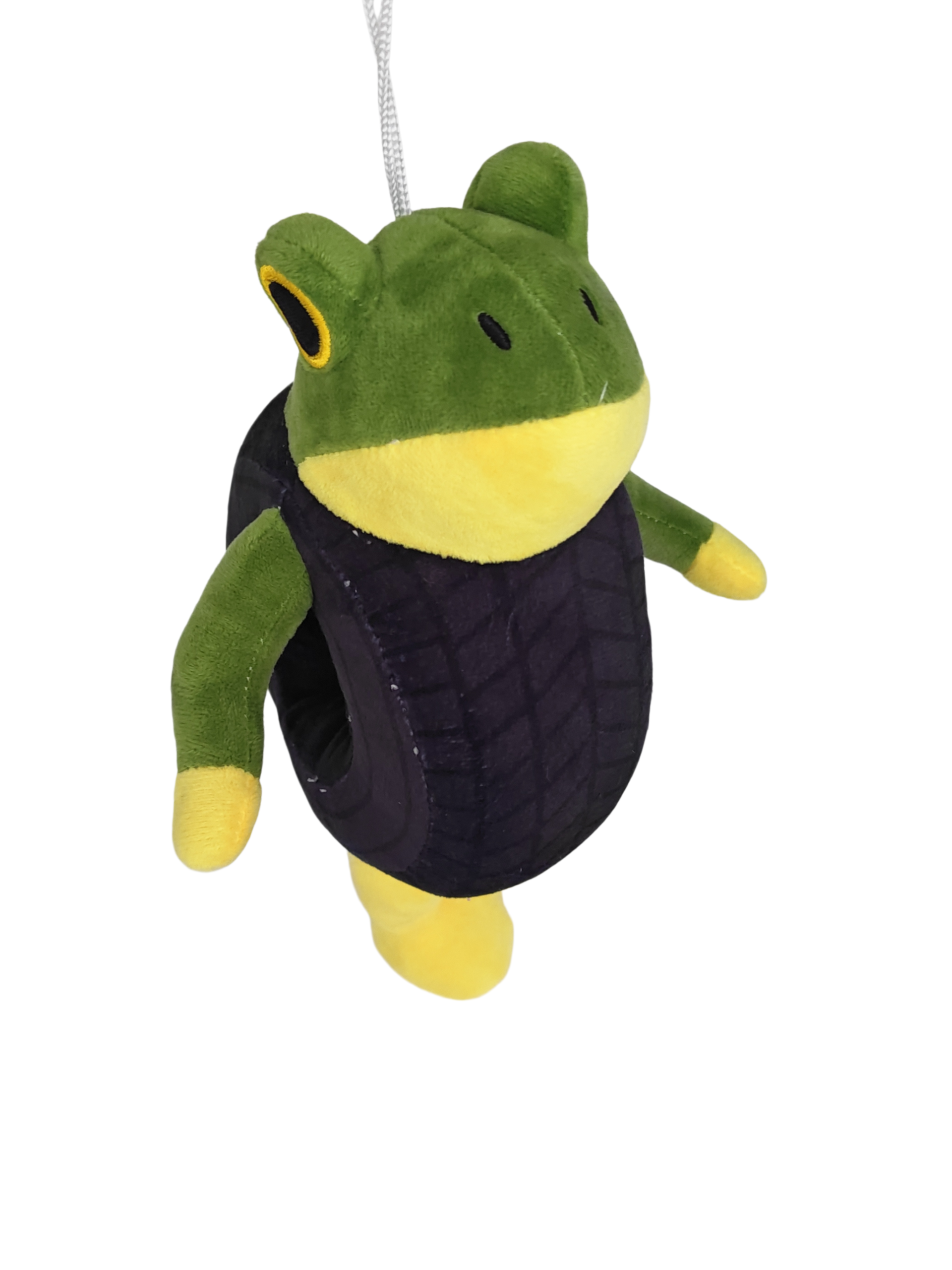 AI Shanhaijing Series Tire Frog Plush Toy-Kuulshops - Image 3