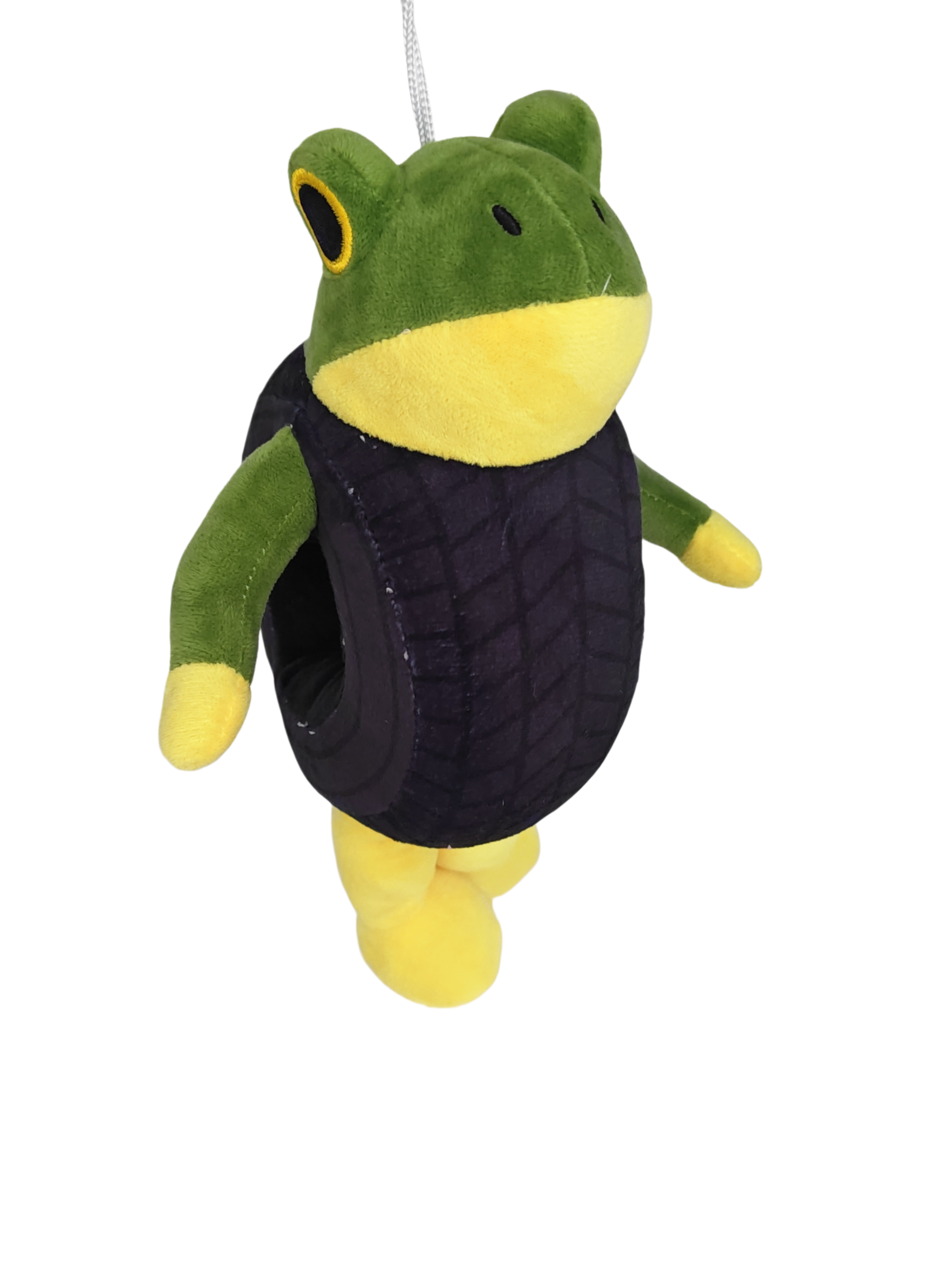 AI Shanhaijing Series Tire Frog Plush Toy-Kuulshops - Image 6