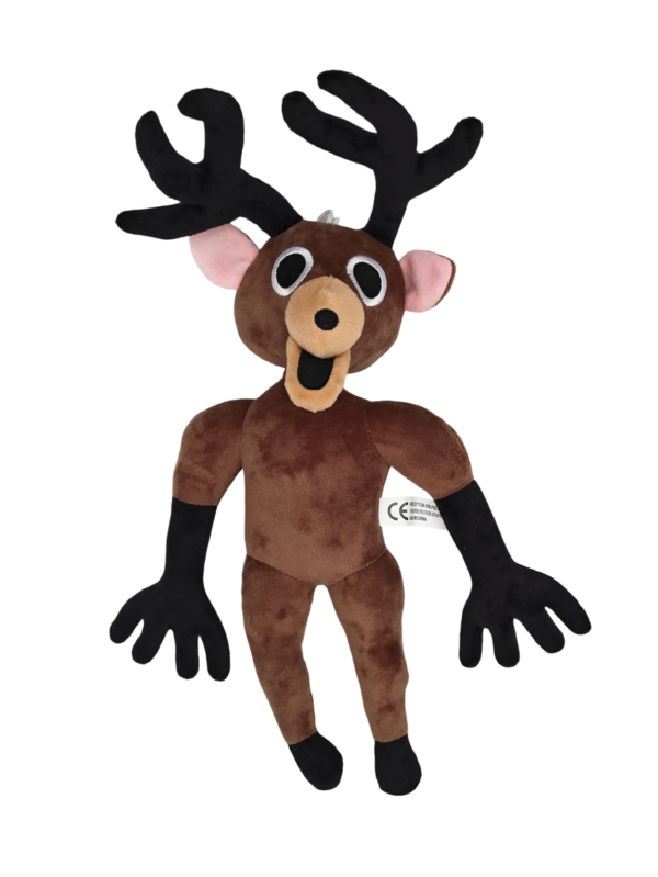 99 Nights in the Forest Series Standing Deer Plush Toy-Kuulshops