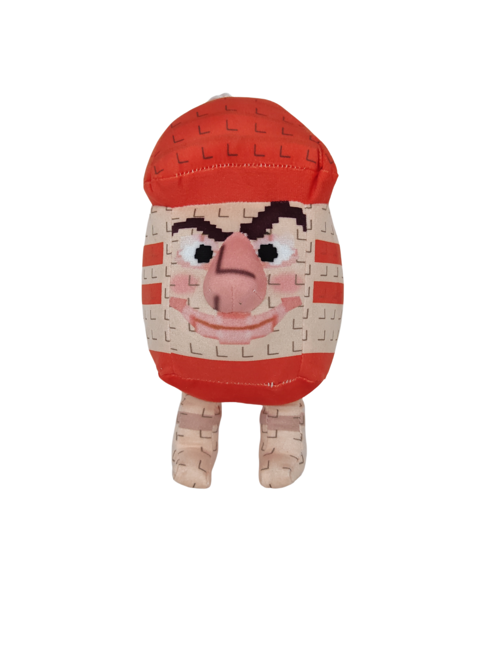 Steal A Brainrot Series Baldi Plush Toy-Kuulshops - Image 4