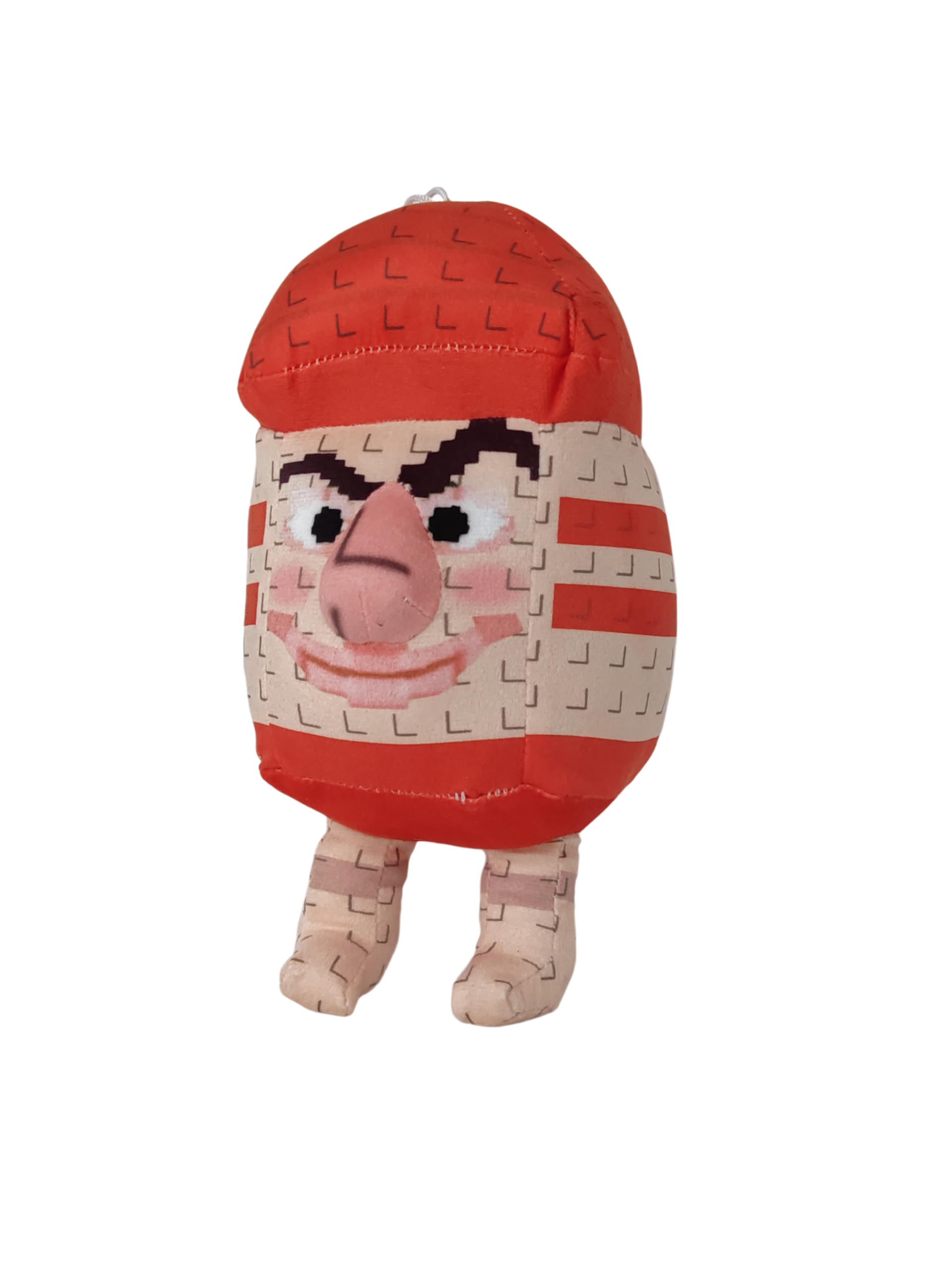 Steal A Brainrot Series Baldi Plush Toy-Kuulshops - Image 5