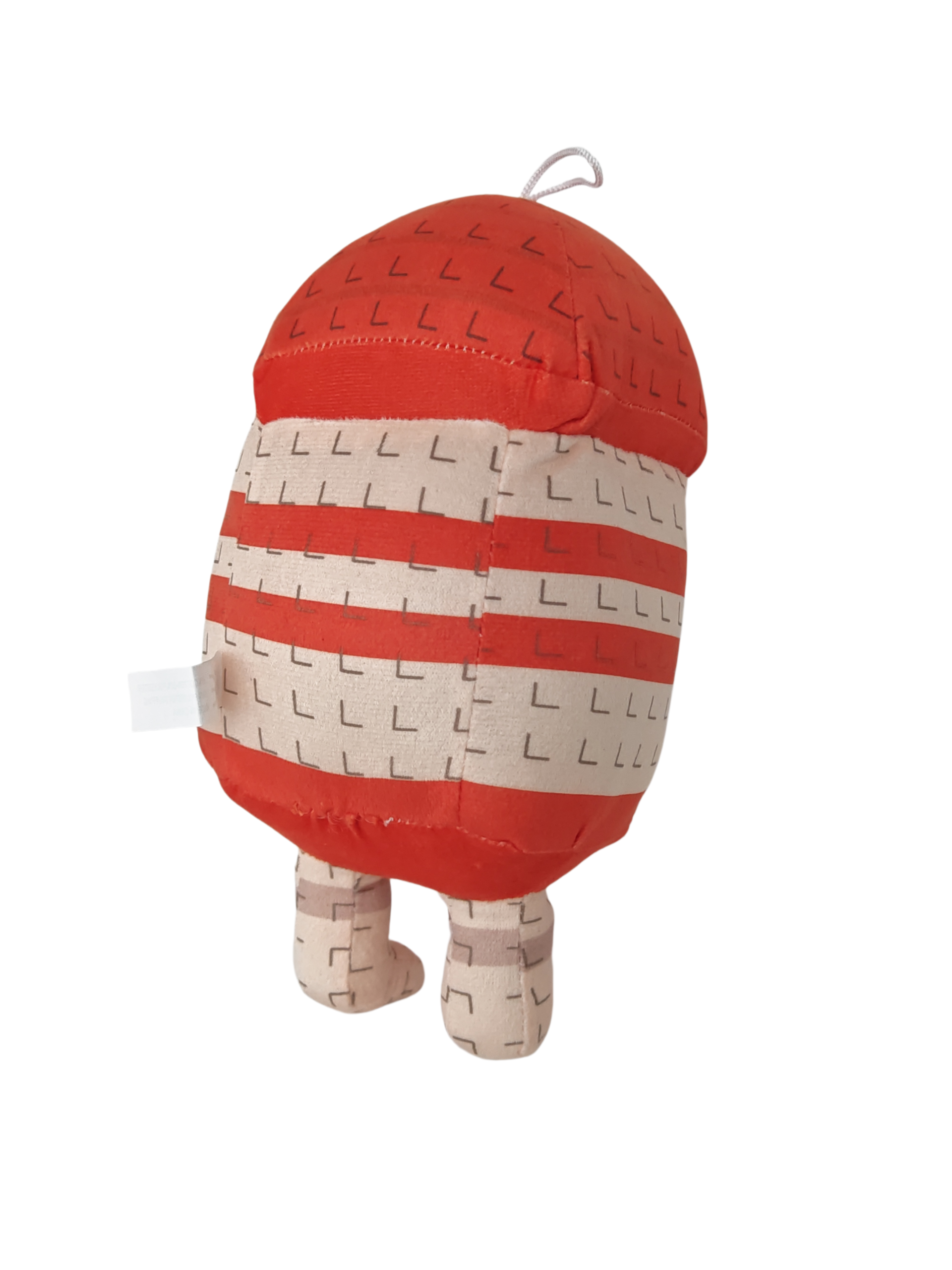 Steal A Brainrot Series Baldi Plush Toy-Kuulshops - Image 7
