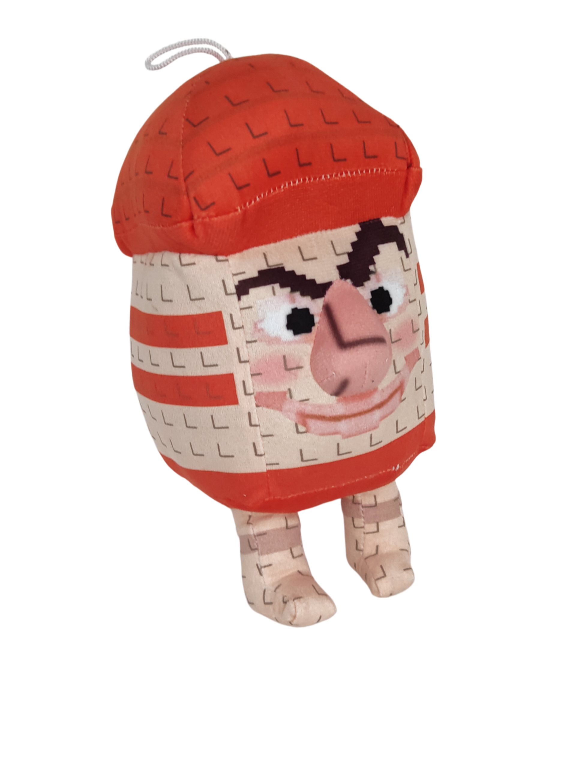 Steal A Brainrot Series Baldi Plush Toy-Kuulshops - Image 3