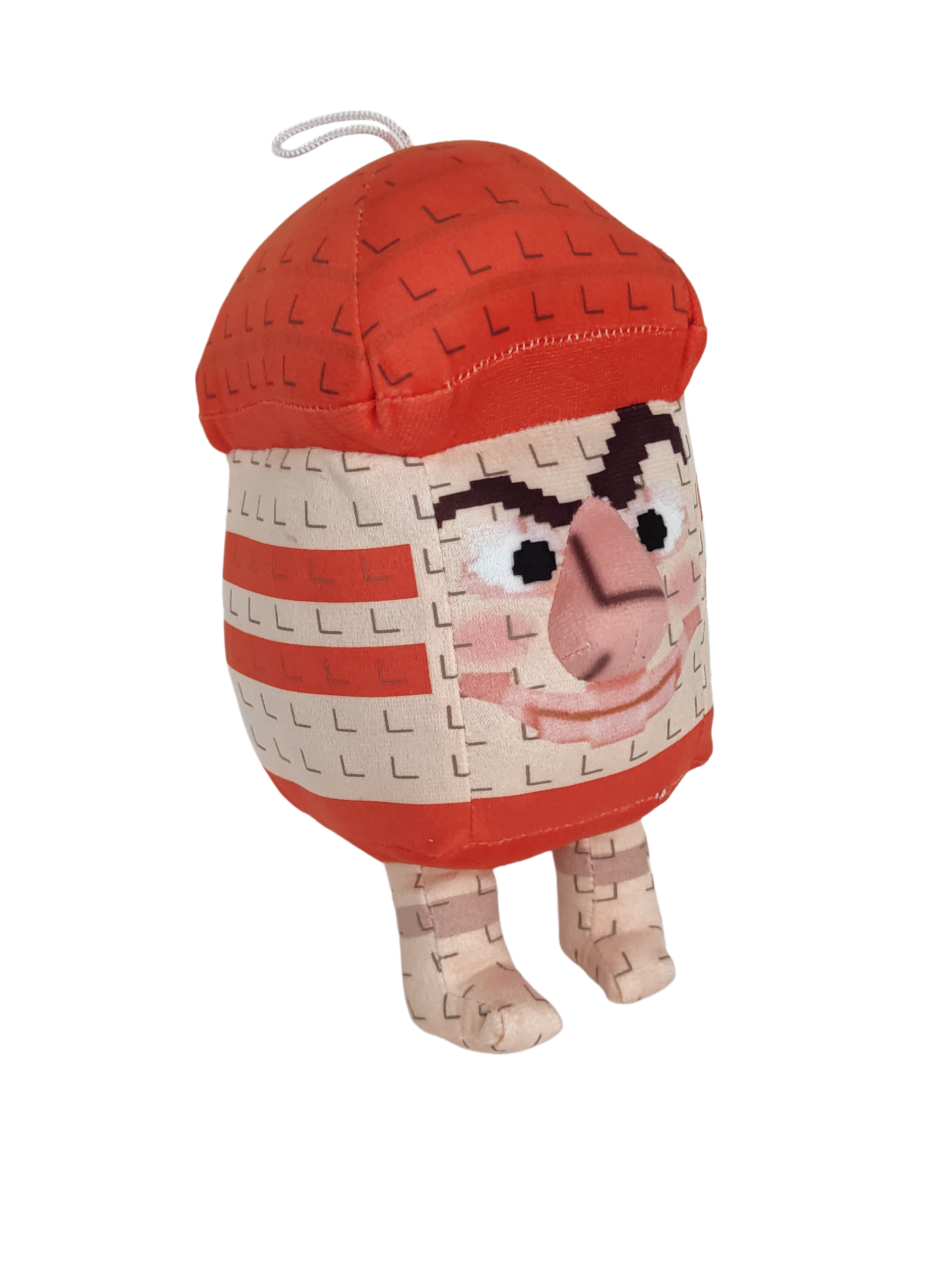 Steal A Brainrot Series Baldi Plush Toy-Kuulshops
