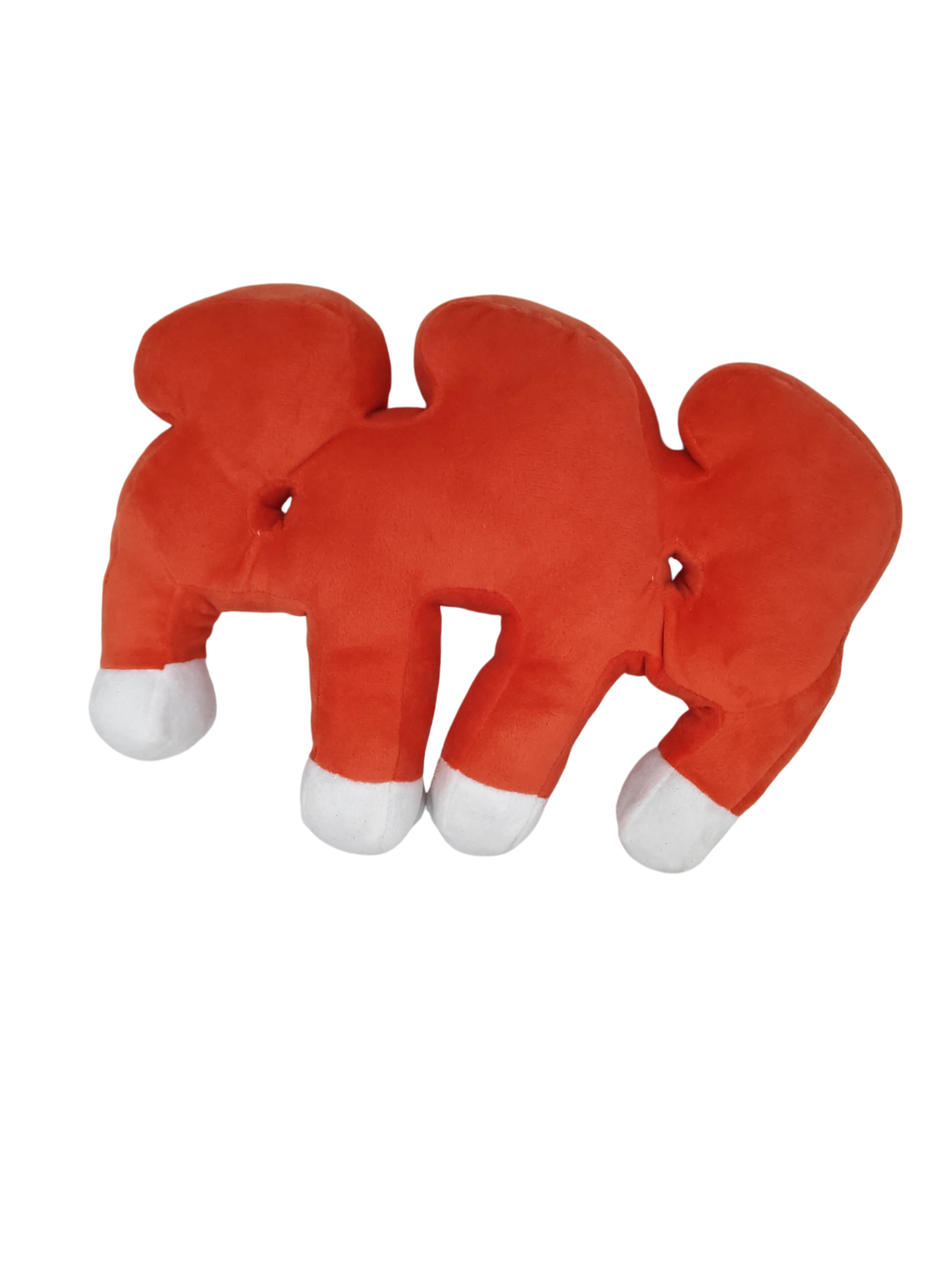 Steal A Brainrot Series Red 666 Plush Toy-Kuulshops - Image 6