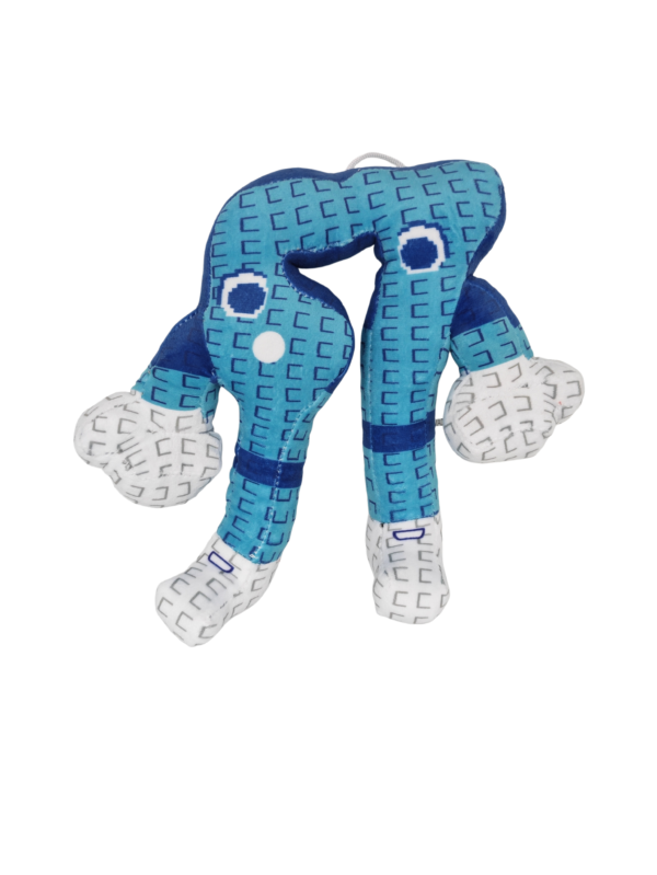 Steal A Brainrot Series No.67 Hollow Circle Plush Toy-Kuulshops