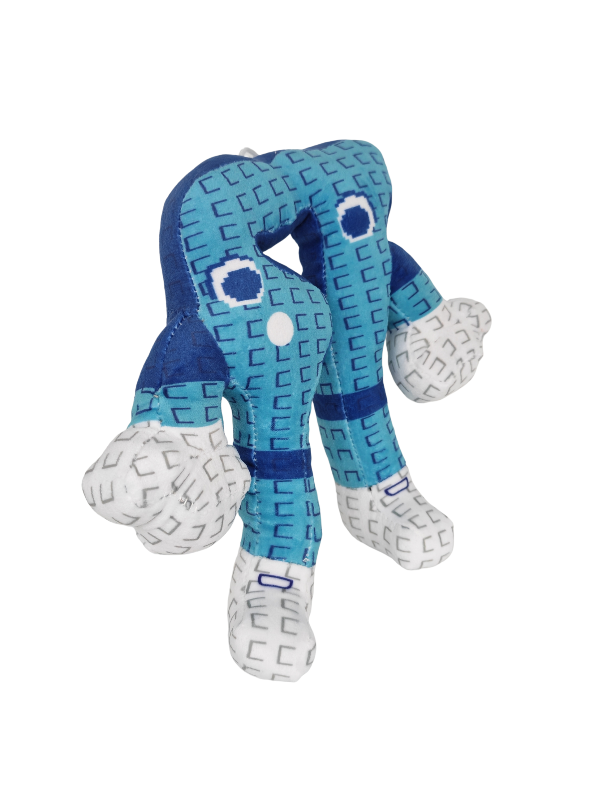 Steal A Brainrot Series No.67 Hollow Circle Plush Toy-Kuulshops - Image 4