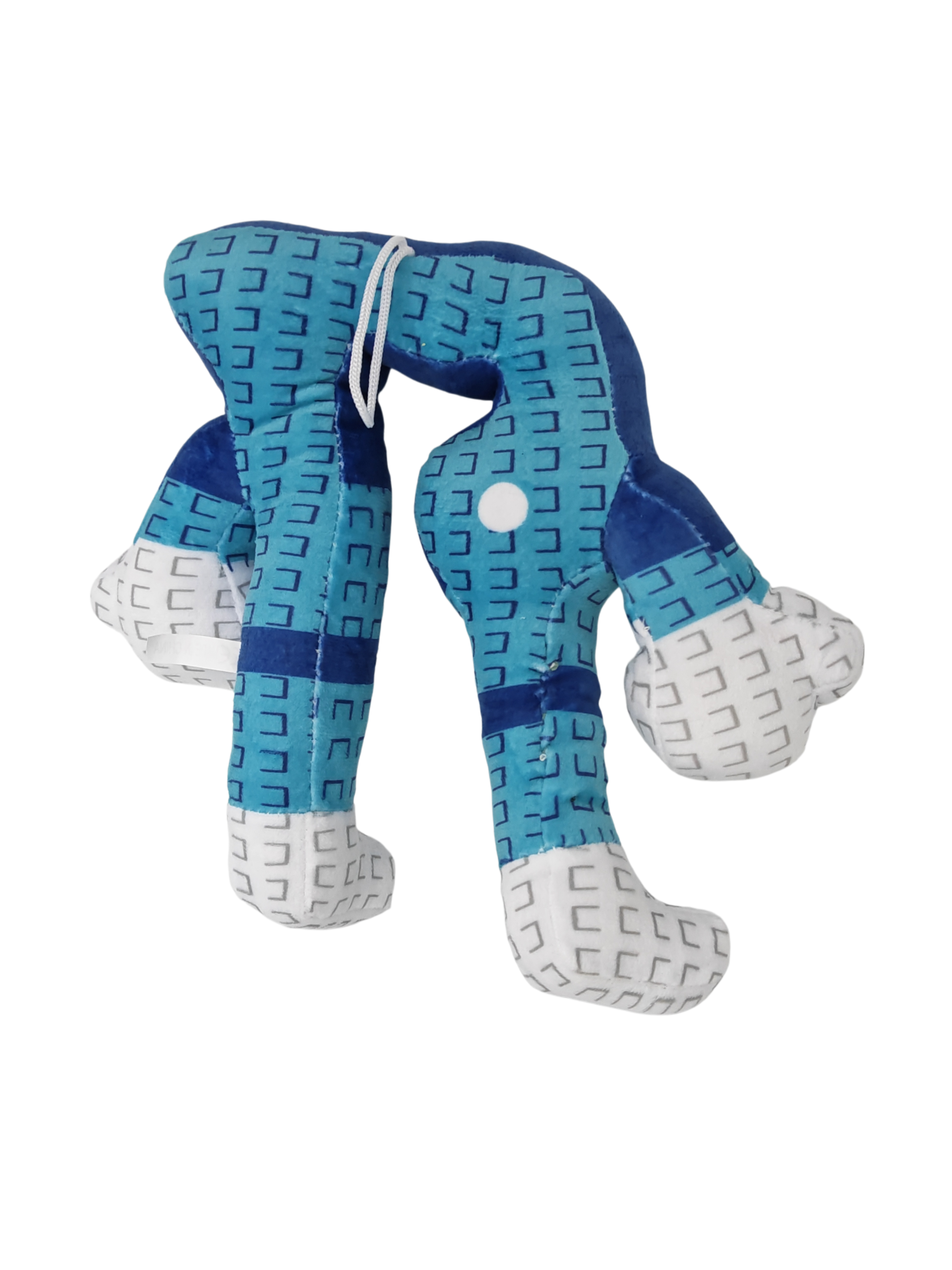 Steal A Brainrot Series No.67 Hollow Circle Plush Toy-Kuulshops - Image 6