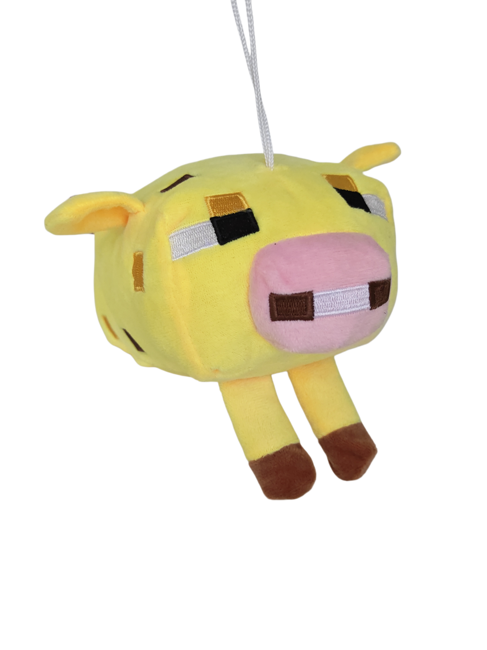 Minecraft series Moobloom Plush Toy-Kuulshops - Image 5