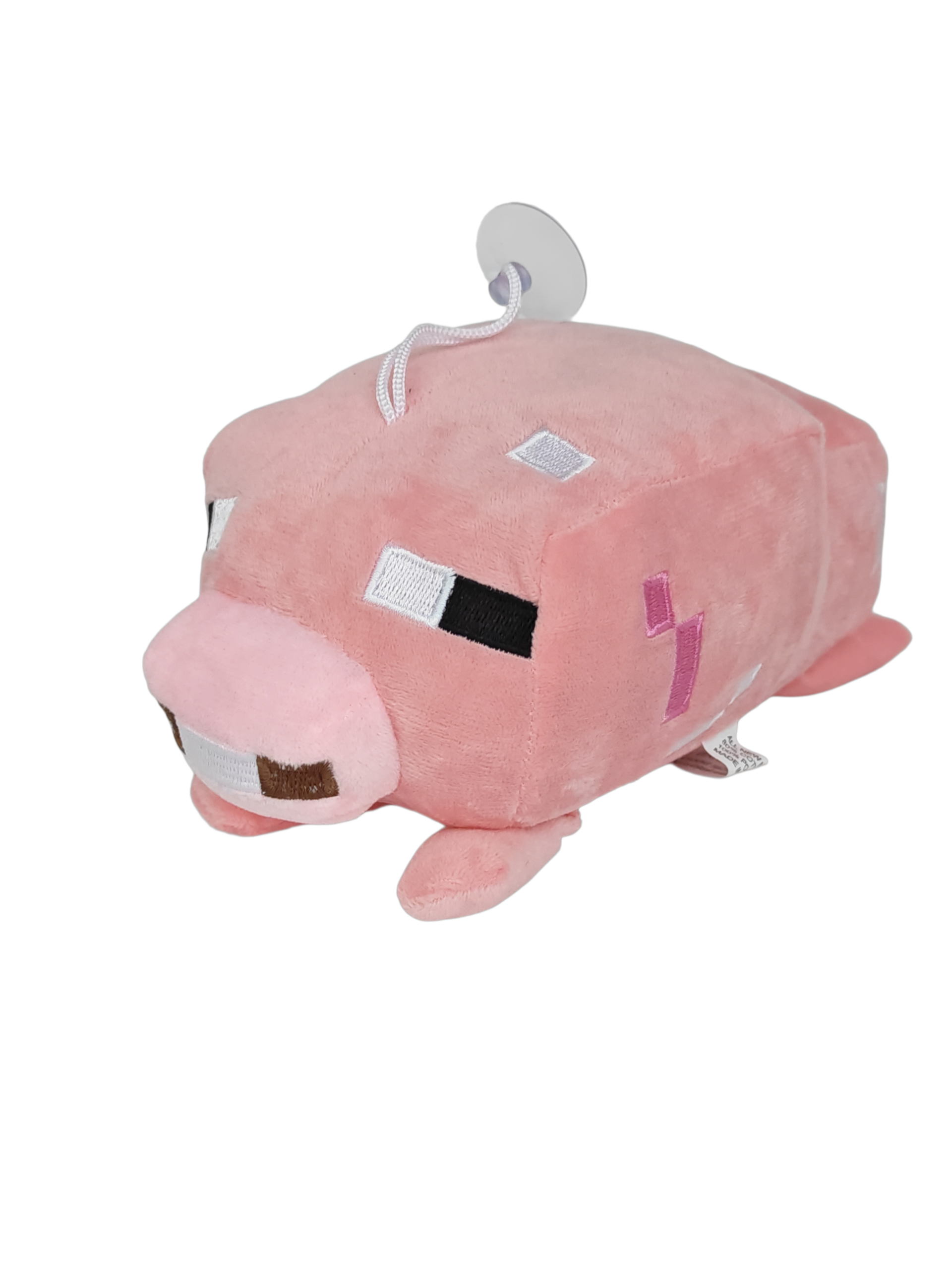 Minecraft Series Pig Plush Toy-Kuulshops - Image 4