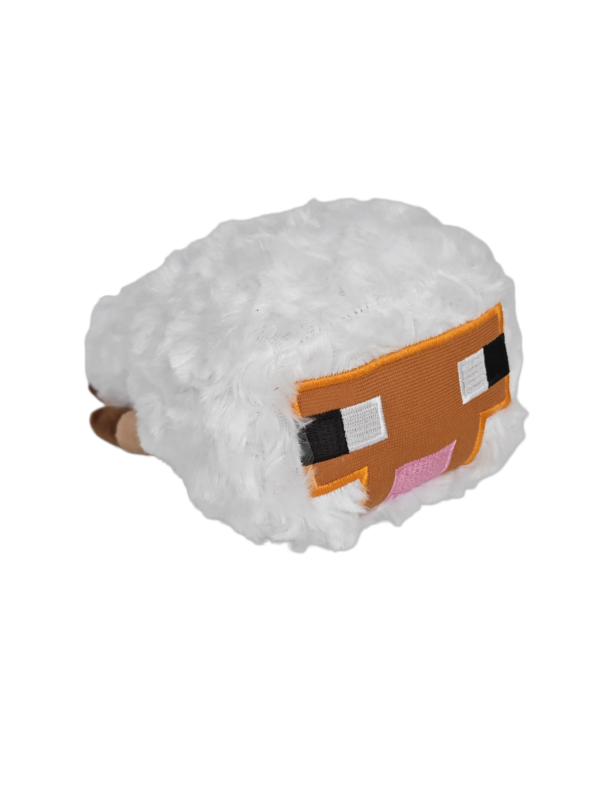 Minecraft Series Sheep Plush Toy-Kuulshops