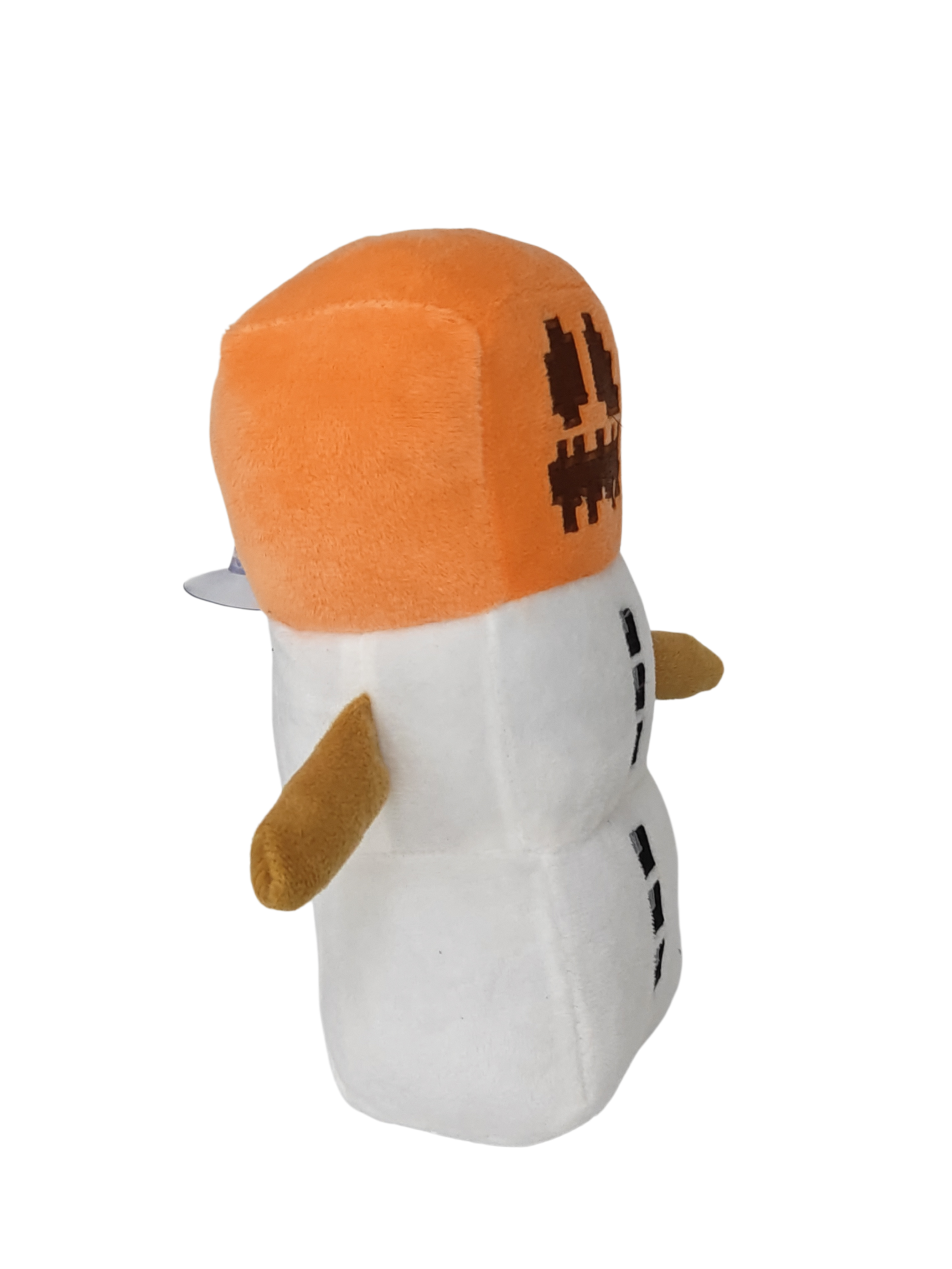 Minecraft Series Snow Golem Plush Toy-Kuulshops - Image 4